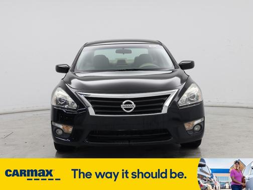 2015 Nissan Altima SV