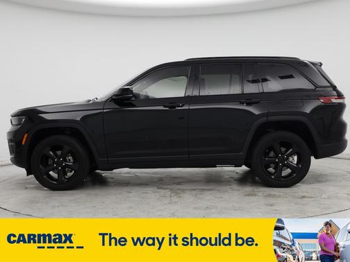2022 Jeep Grand Cherokee Altitude