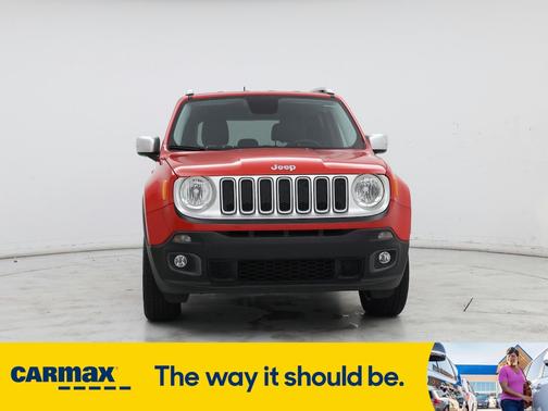 2017 Jeep Renegade Limited