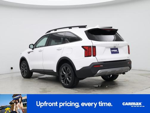 2023 Kia Sorento X-Line SX Prestige