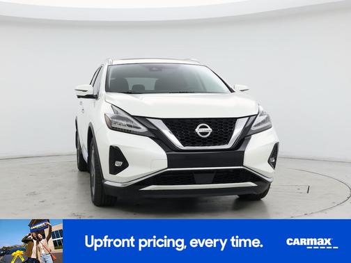 2021 Nissan Murano Platinum