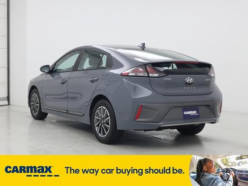 2021 Hyundai IONIQ EV SE