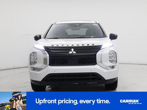 2022 Mitsubishi Outlander Black Edition