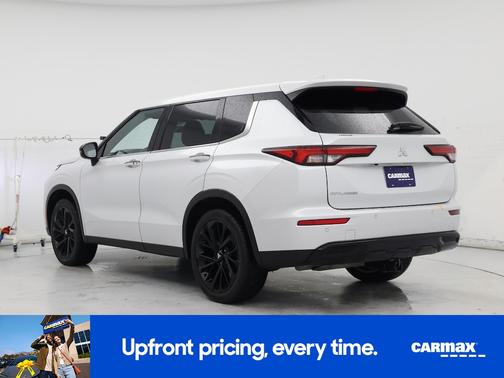 2022 Mitsubishi Outlander Black Edition