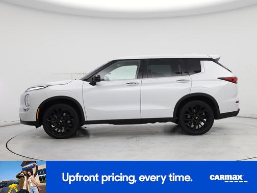 2022 Mitsubishi Outlander Black Edition