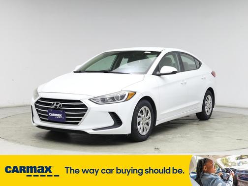2018 Hyundai ELANTRA SE