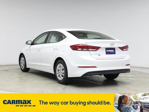 2018 Hyundai ELANTRA SE