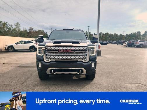 2021 GMC Sierra 3500 Denali