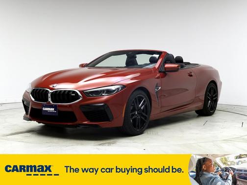 2020 BMW M8