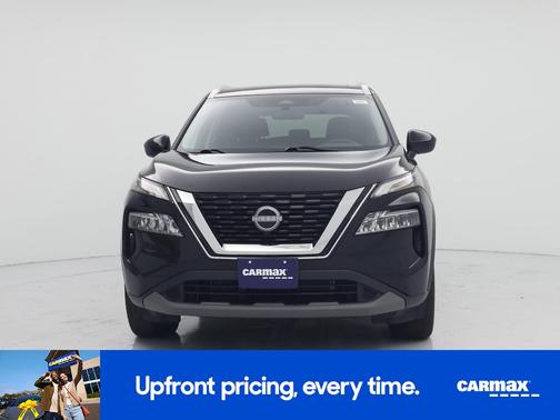 Black 2023 Nissan Rogue SV