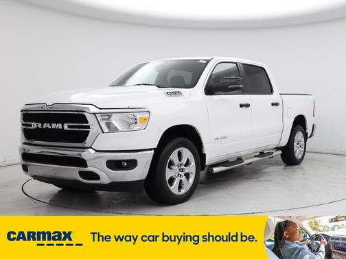 2023 RAM 1500 Bighorn