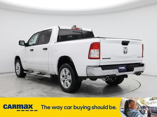 2023 RAM 1500 Bighorn
