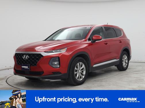 2020 Hyundai SANTA FE SE