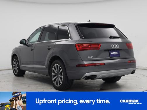 2019 Audi Q7 Premium Plus