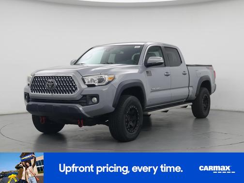2018 Toyota Tacoma TRD Off Road