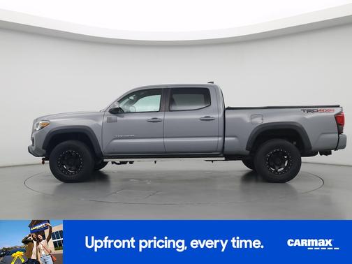 2018 Toyota Tacoma TRD Off Road