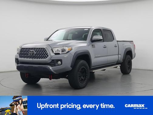 2018 Toyota Tacoma TRD Off Road