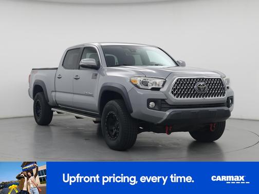 2018 Toyota Tacoma TRD Off Road