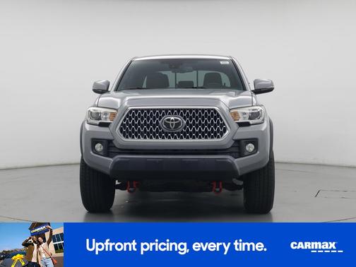 2018 Toyota Tacoma TRD Off Road