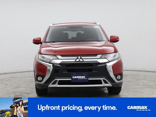 2019 Mitsubishi Outlander SEL