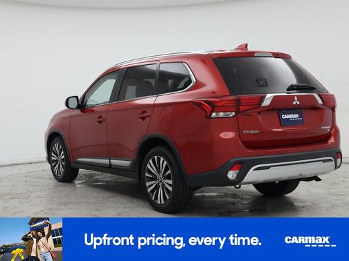 2019 Mitsubishi Outlander SEL