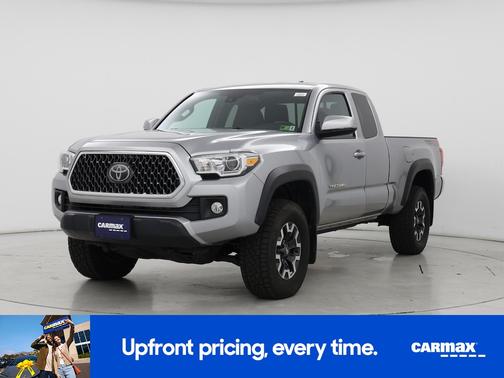 2019 Toyota Tacoma TRD Off Road