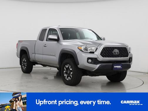 2019 Toyota Tacoma TRD Off Road