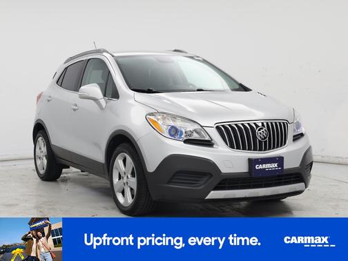 2016 Buick Encore Base