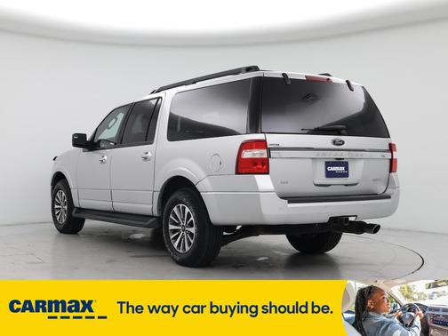 2017 Ford Expedition EL XLT
