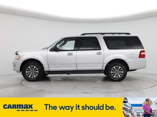 2017 Ford Expedition EL XLT