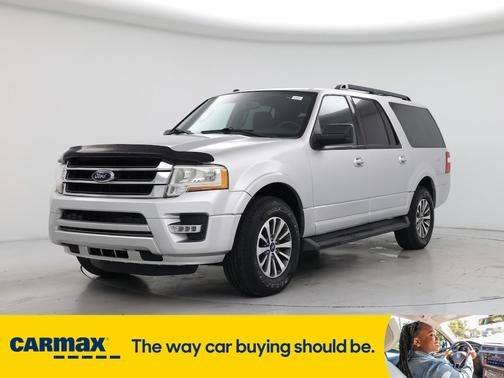 2017 Ford Expedition EL XLT