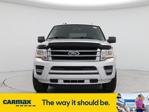 2017 Ford Expedition EL XLT