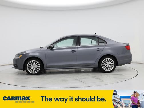 2014 Volkswagen Jetta SEL