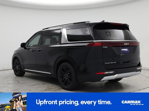 2022 Kia Carnival SX Prestige