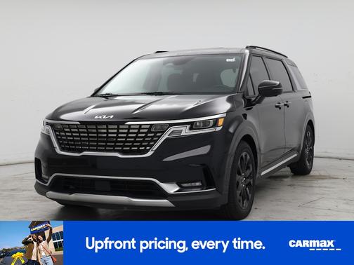 2022 Kia Carnival SX Prestige