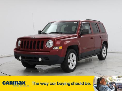 2015 Jeep Patriot Latitude