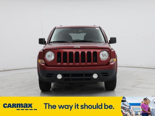 2015 Jeep Patriot Latitude