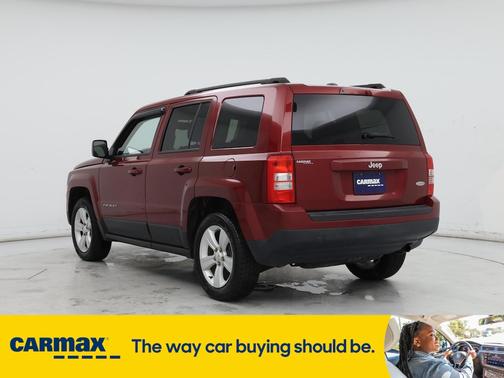 2015 Jeep Patriot Latitude