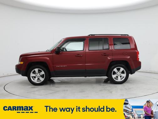 2015 Jeep Patriot Latitude