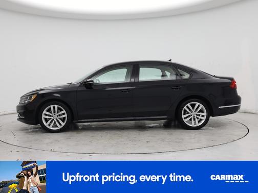 2019 Volkswagen Passat Wolfsburg Edition