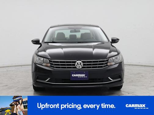 2019 Volkswagen Passat Wolfsburg Edition