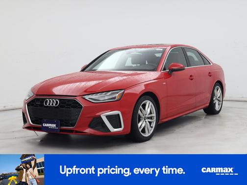 2024 Audi A4 S-Line Premium Plus