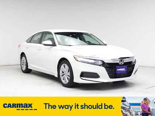 2020 Honda Accord LX