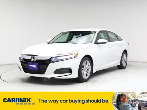 2020 Honda Accord LX