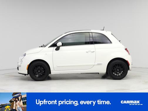 2016 FIAT 500 Lounge