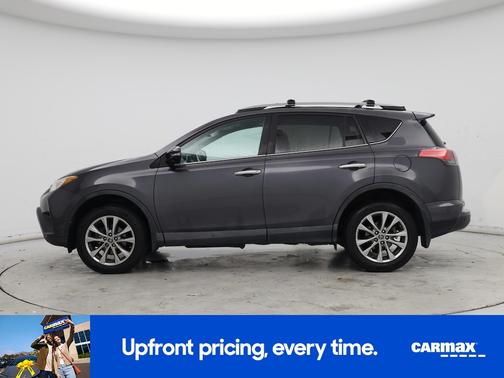 2017 Toyota RAV4 Limited
