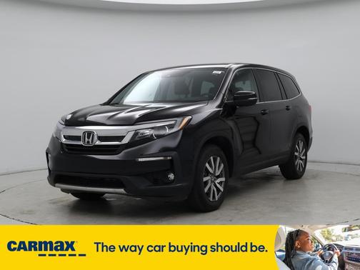 2021 Honda Pilot EX-L