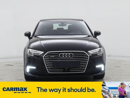 2017 Audi A3 e-tron Premium