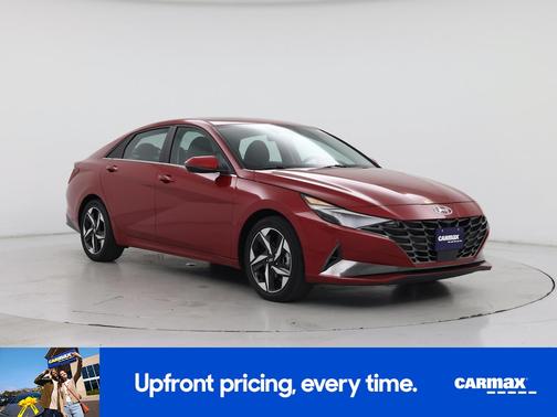 2023 Hyundai ELANTRA HEV Limited
