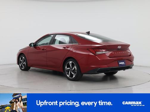 2023 Hyundai ELANTRA HEV Limited